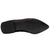 BIOECO 1114 2036 SHOE - DARK BROWN